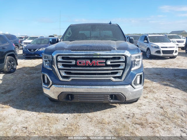 3GTU9DED7NG189212 GMC Sierra 1500 Limited 4wd  Short Box Slt