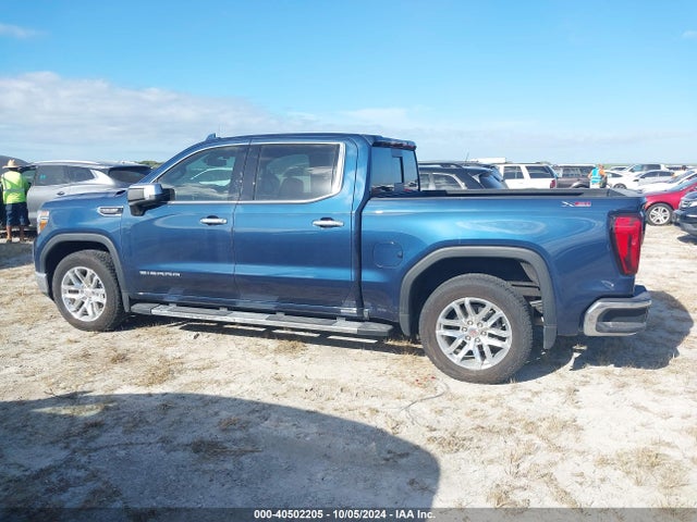 3GTU9DED7NG189212 GMC Sierra 1500 Limited 4wd  Short Box Slt