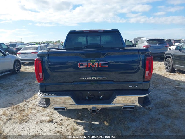 3GTU9DED7NG189212 GMC Sierra 1500 Limited 4wd  Short Box Slt