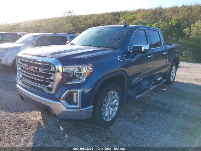 3GTU9DED7NG189212 GMC Sierra 1500 Limited 4wd  Short Box Slt