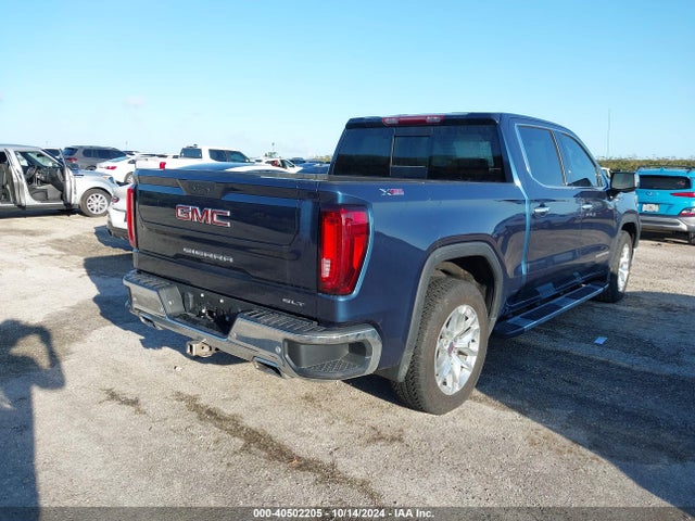 3GTU9DED7NG189212 GMC Sierra 1500 Limited 4wd  Short Box Slt