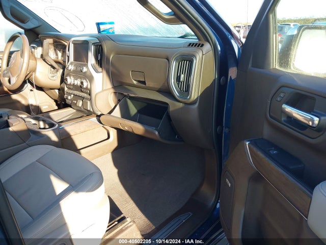 3GTU9DED7NG189212 GMC Sierra 1500 Limited 4wd  Short Box Slt