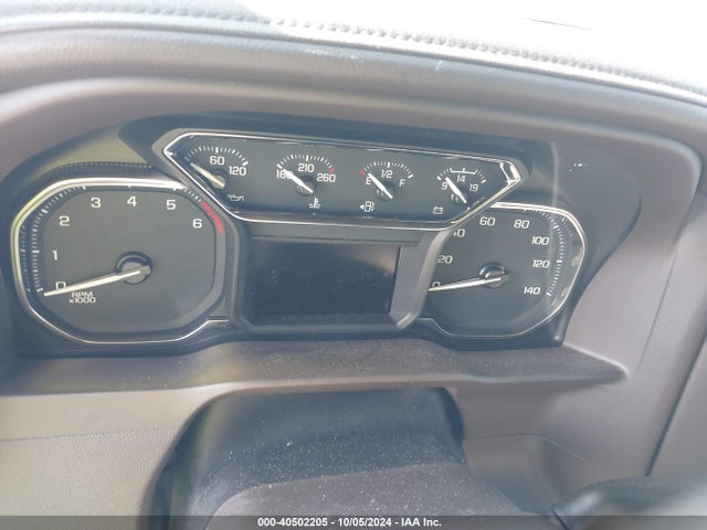 3GTU9DED7NG189212 GMC Sierra 1500 Limited 4wd  Short Box Slt