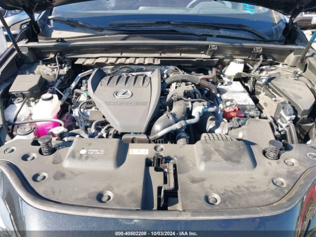 JTJAGCEZ1R5008839 Lexus NX 350