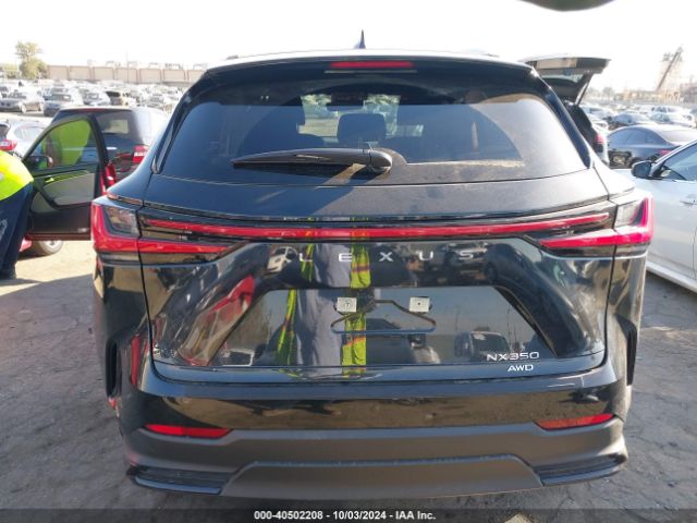 JTJAGCEZ1R5008839 Lexus NX 350