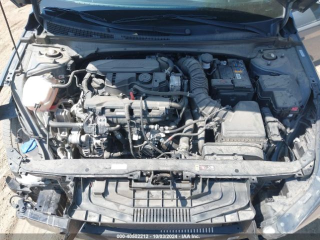 KMHLR4AF2NU270369 Hyundai Elantra N Line