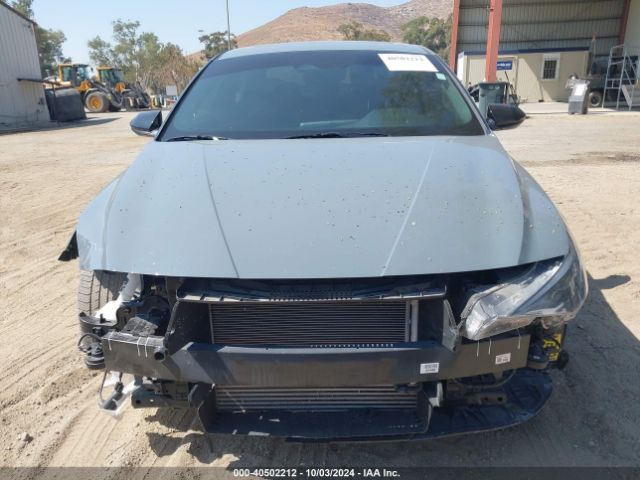 KMHLR4AF2NU270369 Hyundai Elantra N Line