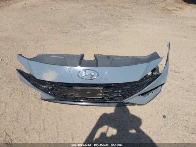 KMHLR4AF2NU270369 Hyundai Elantra N Line