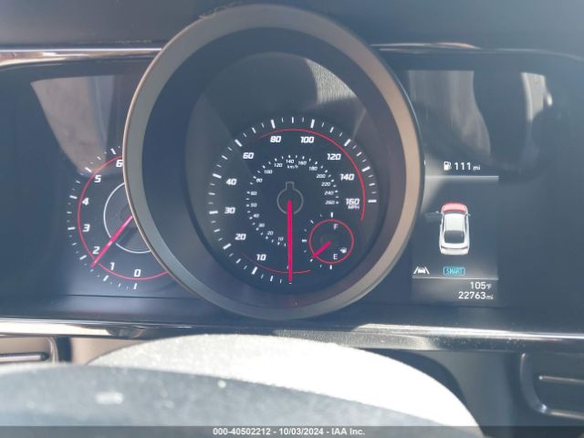 KMHLR4AF2NU270369 Hyundai Elantra N Line