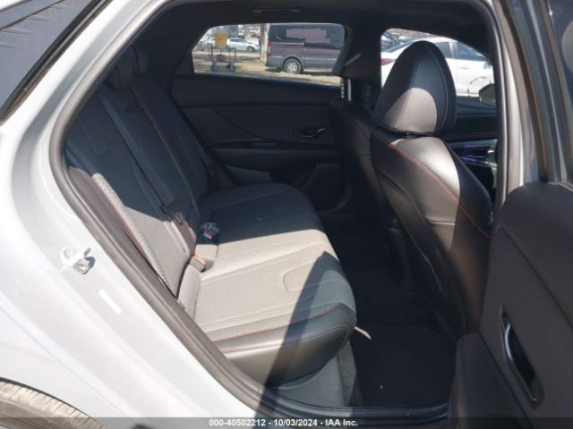 KMHLR4AF2NU270369 Hyundai Elantra N Line