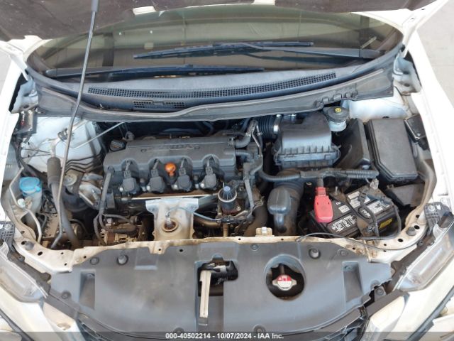 19XFB2F54FE085248 Honda Civic Lx
