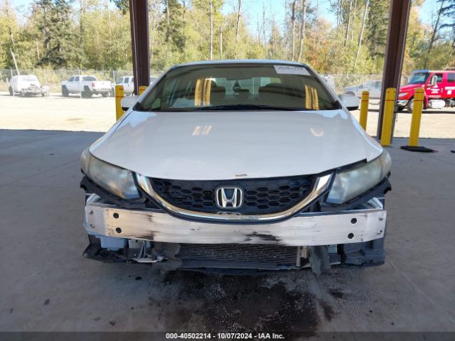 19XFB2F54FE085248 Honda Civic Lx