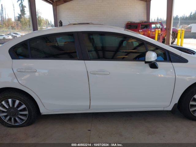 19XFB2F54FE085248 Honda Civic Lx