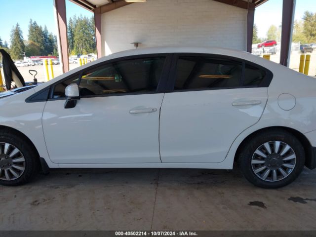 19XFB2F54FE085248 Honda Civic Lx