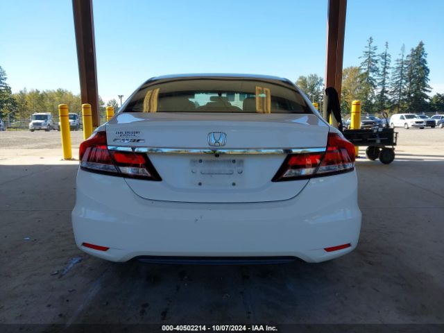 19XFB2F54FE085248 Honda Civic Lx