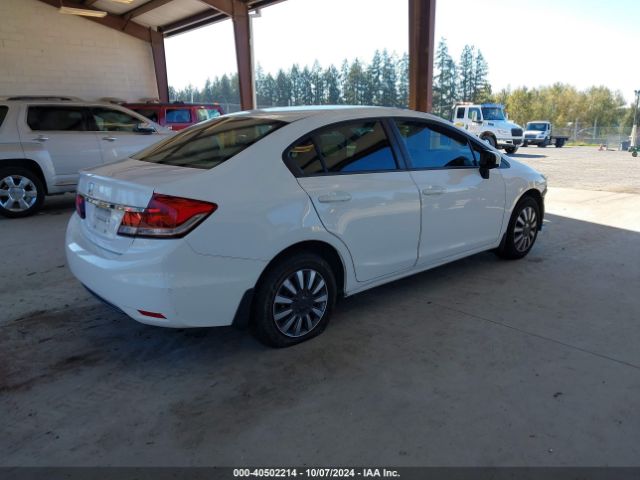 19XFB2F54FE085248 Honda Civic Lx