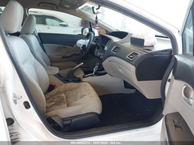 19XFB2F54FE085248 Honda Civic Lx
