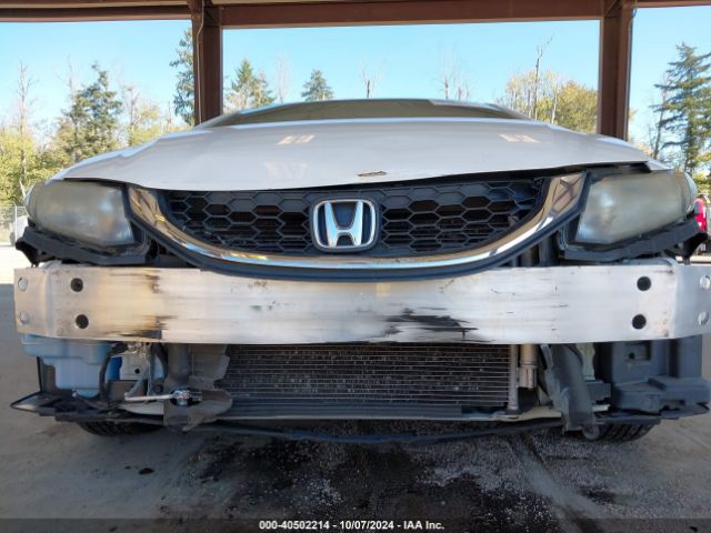 19XFB2F54FE085248 Honda Civic Lx