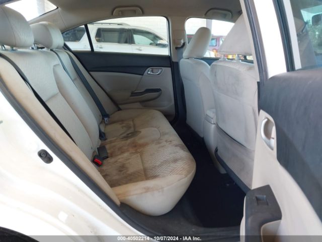 19XFB2F54FE085248 Honda Civic Lx