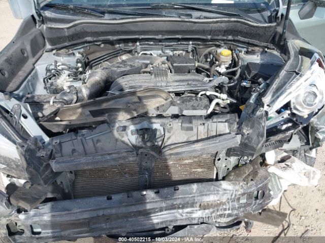 JF2SJAWC1HH558287 Subaru Forester 2.5i Touring