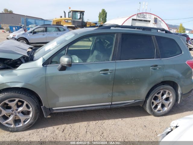 JF2SJAWC1HH558287 Subaru Forester 2.5i Touring