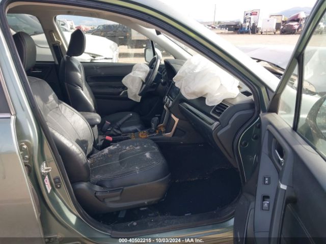 JF2SJAWC1HH558287 Subaru Forester 2.5i Touring