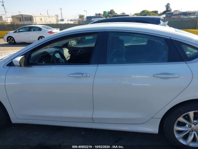 1C3CCCCG0FN573334 Chrysler 200 C