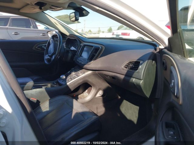 1C3CCCCG0FN573334 Chrysler 200 C