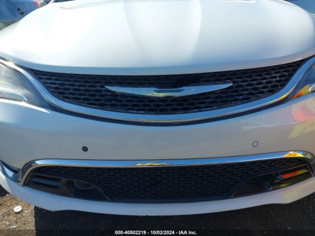 1C3CCCCG0FN573334 Chrysler 200 C