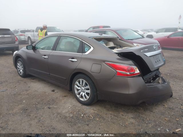1N4AL3AP8EN261823 Nissan Altima 2.5 S