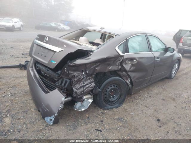 1N4AL3AP8EN261823 Nissan Altima 2.5 S