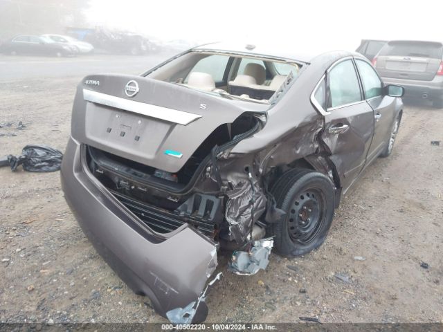 1N4AL3AP8EN261823 Nissan Altima 2.5 S