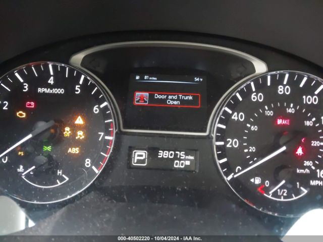 1N4AL3AP8EN261823 Nissan Altima 2.5 S
