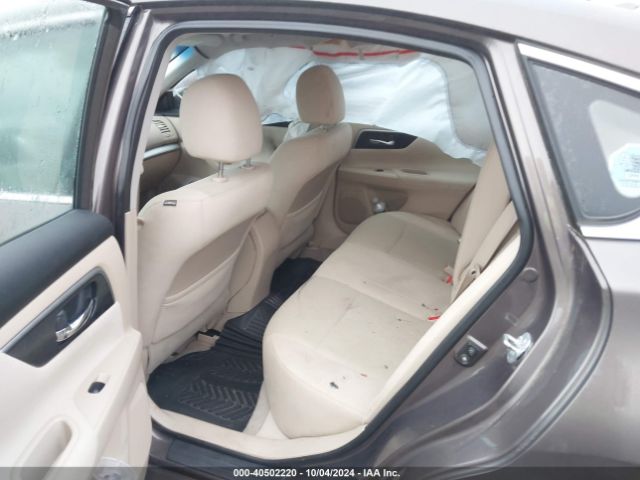1N4AL3AP8EN261823 Nissan Altima 2.5 S