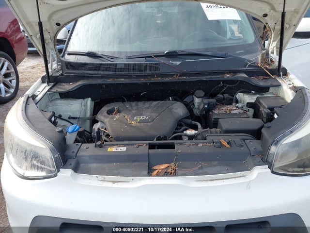 KIA Soul 2015 KNDJN2A26F7797582 Image 10