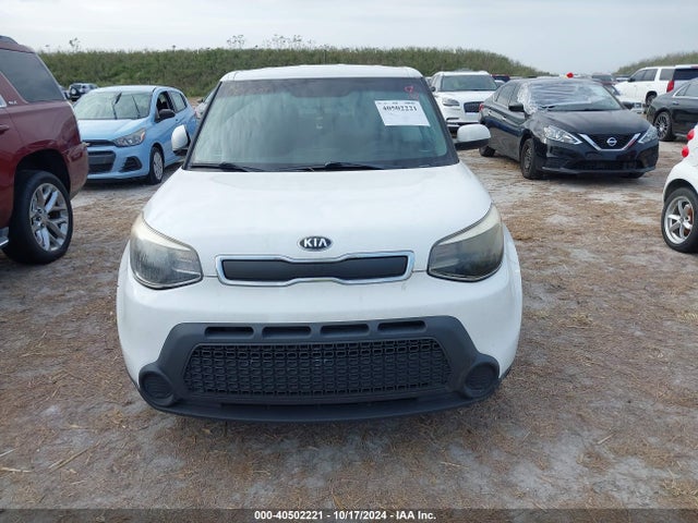 KIA Soul 2015 KNDJN2A26F7797582 Image 12