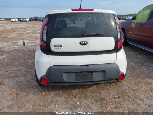KIA Soul 2015 KNDJN2A26F7797582 Image 16