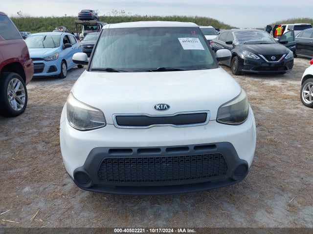 KIA Soul 2015 KNDJN2A26F7797582 Image 6