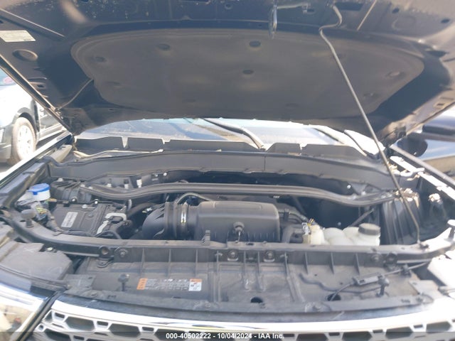Ford Explorer Limited 2020 1FMSK7FH7LGC34006 Image 10