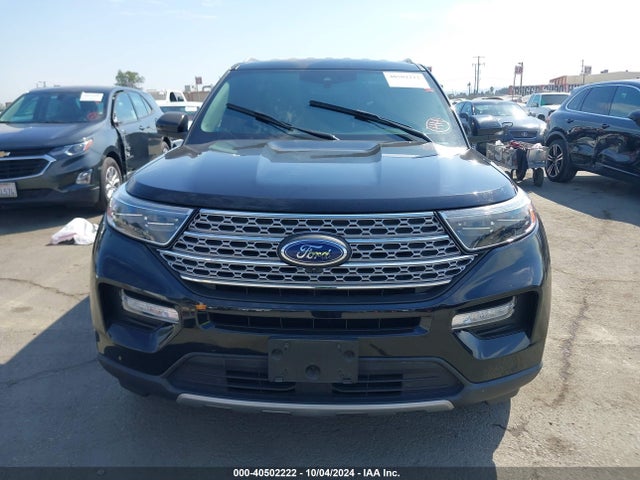 Ford Explorer Limited 2020 1FMSK7FH7LGC34006 Image 13