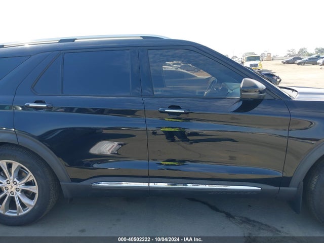 Ford Explorer Limited 2020 1FMSK7FH7LGC34006 Image 14