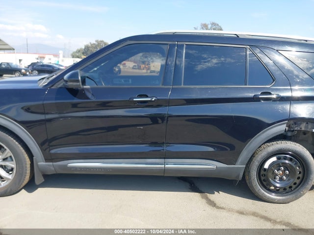 Ford Explorer Limited 2020 1FMSK7FH7LGC34006 Image 15