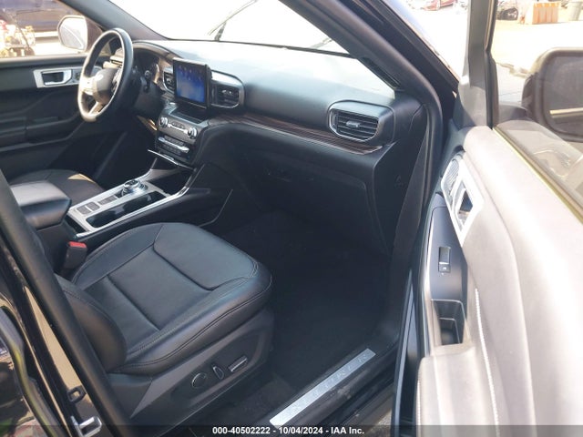 Ford Explorer Limited 2020 1FMSK7FH7LGC34006 Image 5