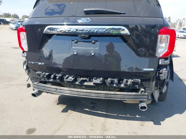 Ford Explorer Limited 2020 1FMSK7FH7LGC34006 Image 6