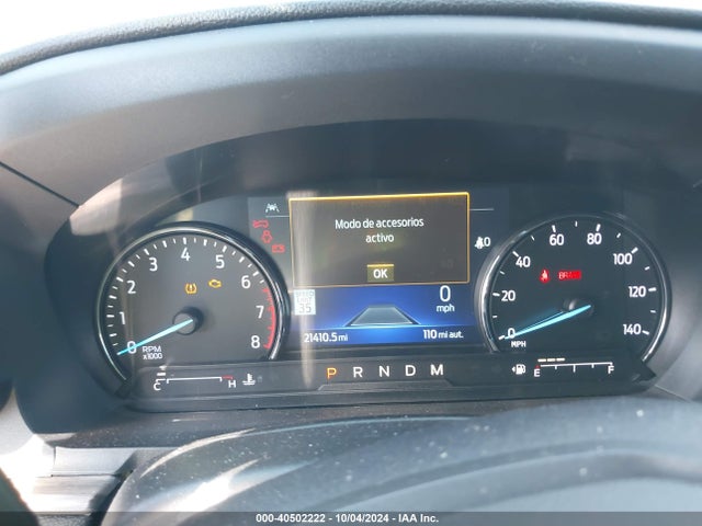 Ford Explorer Limited 2020 1FMSK7FH7LGC34006 Image 7