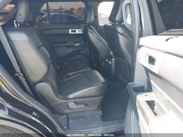 Ford Explorer Limited 2020 1FMSK7FH7LGC34006 Image 8