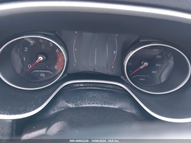 3C4NJCBB6KT851518 Jeep Compass Latitude Fwd