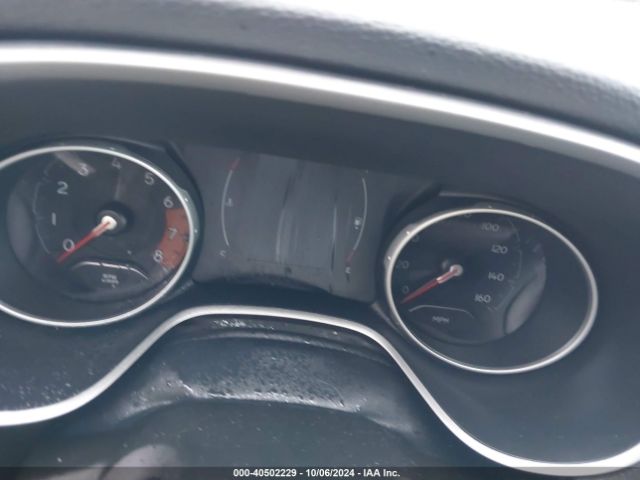 3C4NJCBB6KT851518 Jeep Compass Latitude Fwd