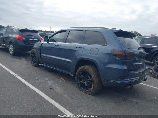 1C4RJFBG5LC313128 Jeep Grand Cherokee Limited X 4x4