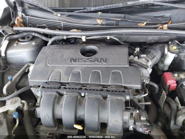 3N1AB7AP5GY331694 Nissan SENTRA S